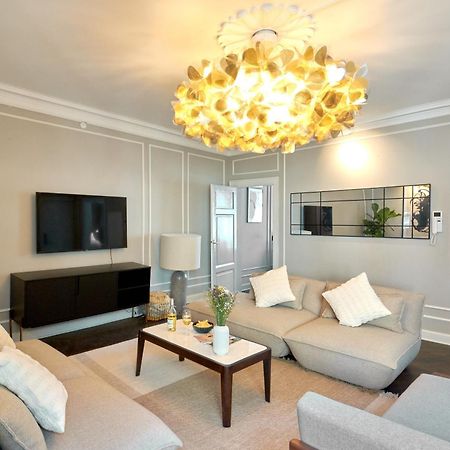 Stylish 4 Bedroom Apartment In Cph City Копенгаген Екстер'єр фото