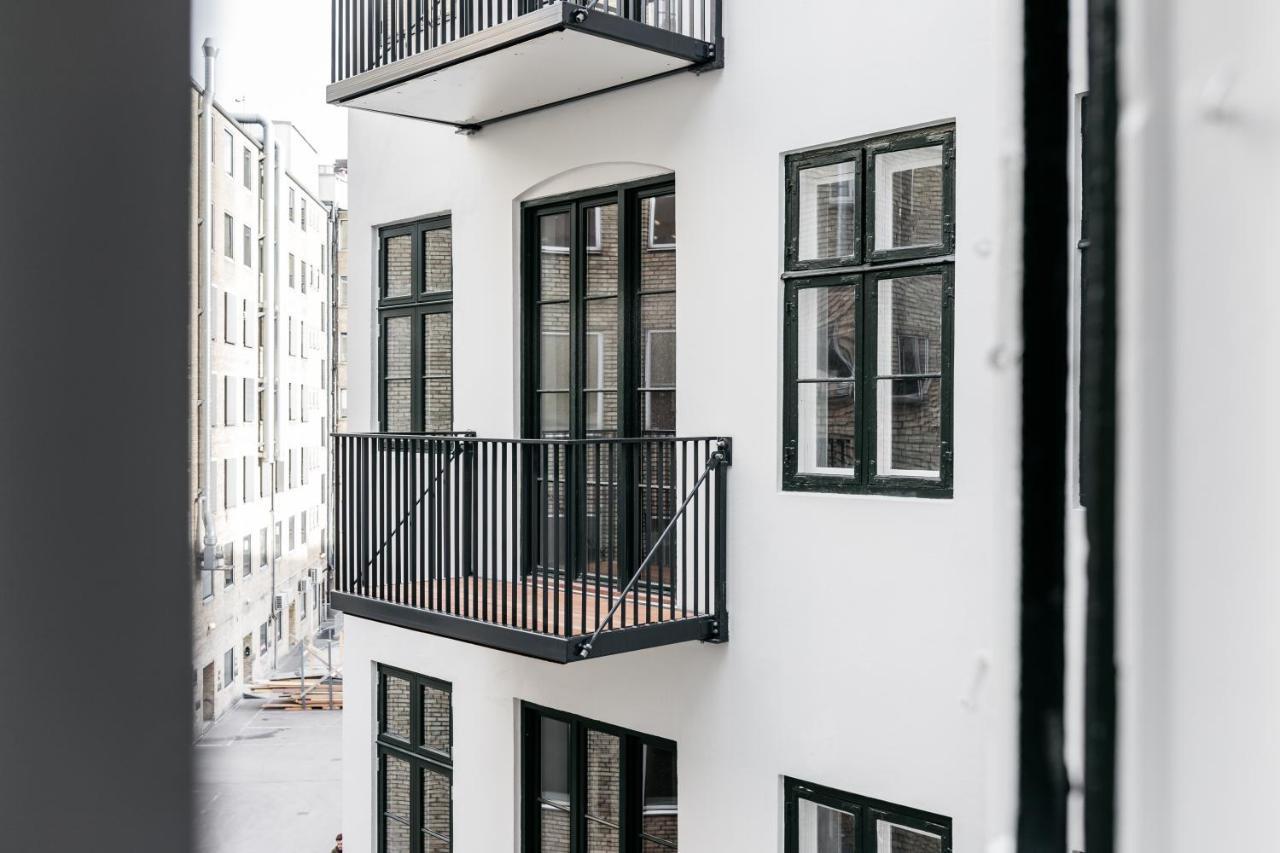Stylish 4 Bedroom Apartment In Cph City Копенгаген Екстер'єр фото