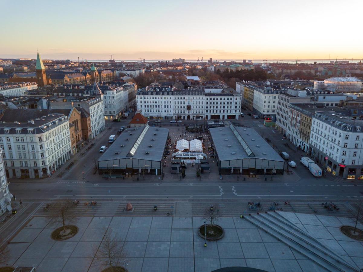 Stylish 4 Bedroom Apartment In Cph City Копенгаген Екстер'єр фото